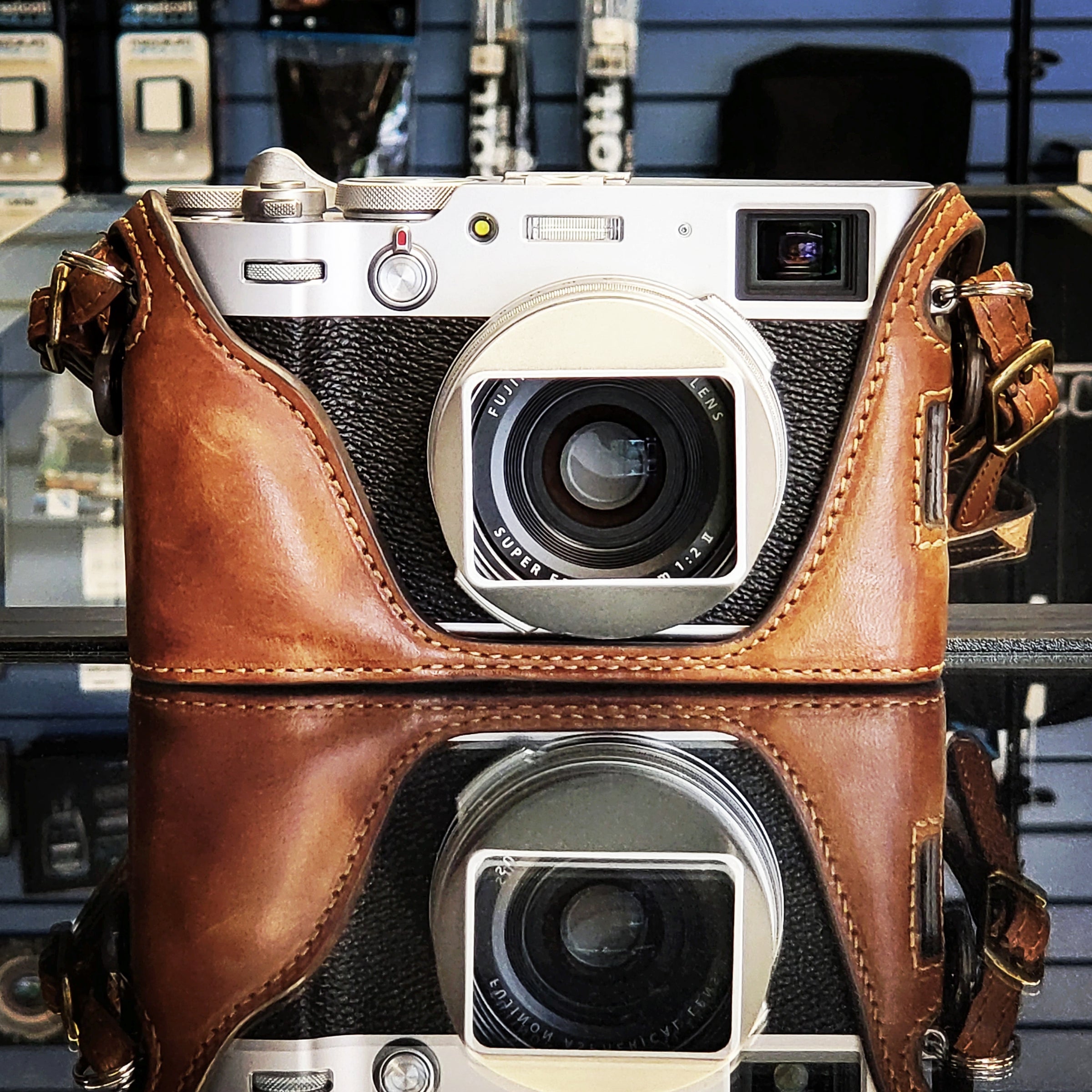 fuji x100v refurbished